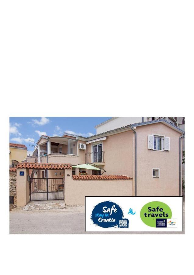 Appartement Apartman Nensi à Vodnjan Extérieur photo