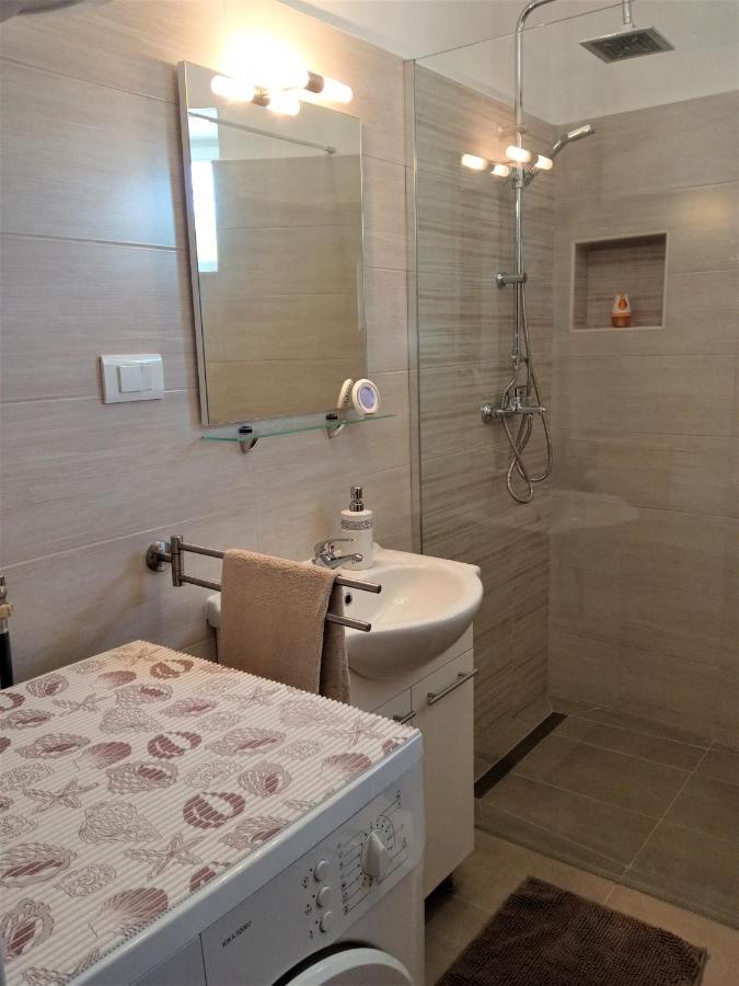Appartement Apartman Nensi à Vodnjan Extérieur photo